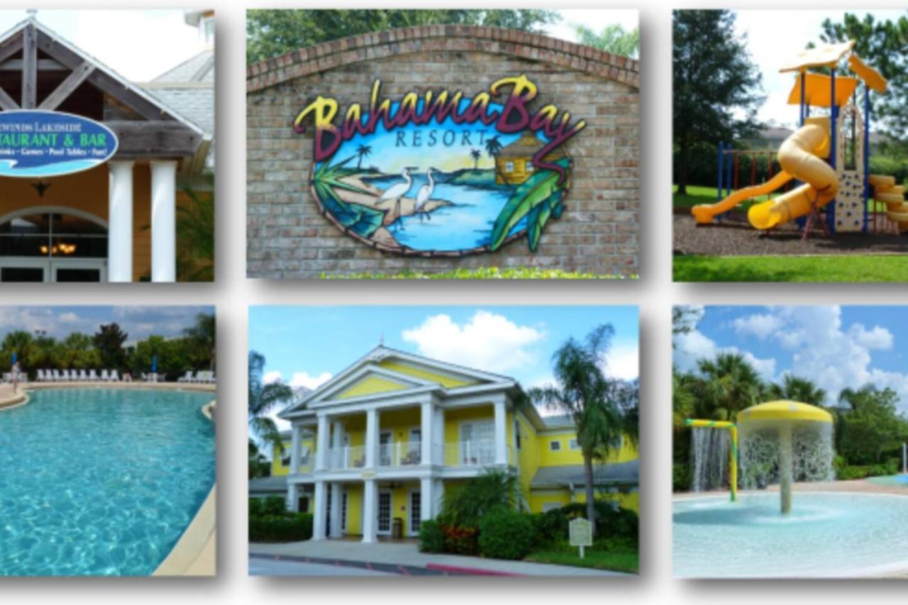 Fun Travel Day And Joy At Orlando'S Best Choice!! Kissimmee Eksteriør billede